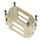 ARINC 408A Rectangular Clamps, Horizontal Scale