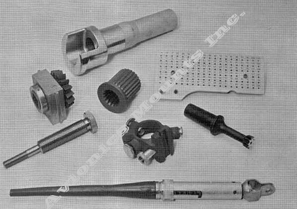 Antenna Mounting Products made by Avionics Mounts Inc.